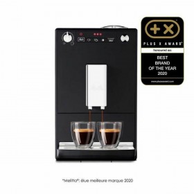 Caffettiera superautomatica Melitta E950-101 SOLO 1400 W Nero 1400 W 15 bar 1,2 L