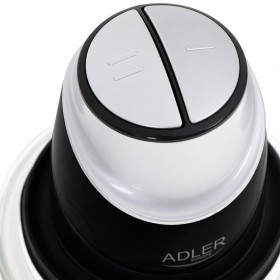 Frullatore Adler AD 4082 Nero Grigio Trasparente 300 W 1,2 L