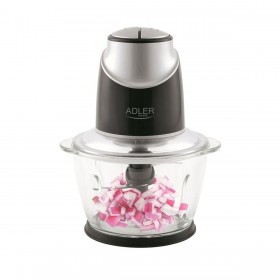 Frullatore Adler AD 4082 Nero Grigio Trasparente 300 W 1,2 L