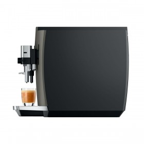 Caffettiera superautomatica Jura E8 Dark Inox (EC) 1450 W 15 bar 1,9 L