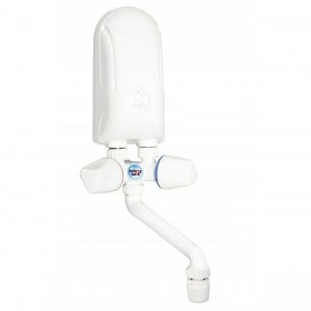 Bollitore Dafi POZ02412 Bianco