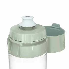 Bottiglia filtrante Brita 1052263 Verde 600 ml