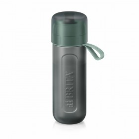 Bottiglia filtrante Brita 1052251 Nero Verde 600 ml