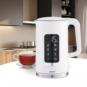 Bollitore Feel Maestro MR-024 Bianco 1850-2200 W 1,7 L