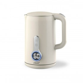 Bollitore Feel Maestro MR-025 Crema 1850-2200 W 1,7 L