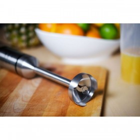 Frullatore ad Immersione Eldom BL220 Argentato 1000 W