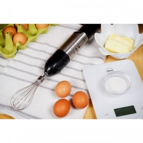 Frullatore ad Immersione Eldom BL220 Argentato 1000 W