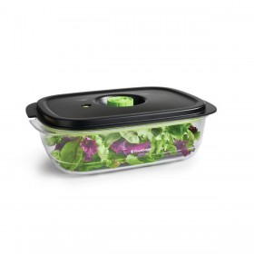 Porta pranzo Foodsaver FFC024X Trasparente Plastica 2,3 L