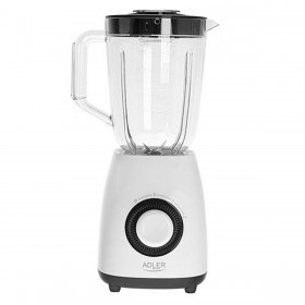 Frullatore Adler AD 4085 Bianco Nero 1000 W 1,5 L