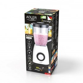 Frullatore Adler AD 4085 Bianco Nero 1000 W 1,5 L