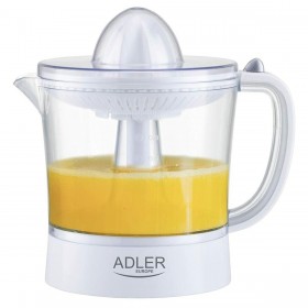 Spremiagrumi Elettrico Adler AD 4009 Bianco 40 W 60 W 1 L