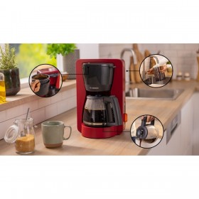 Caffettiera Elettrica BOSCH TKA3M134 1200 W 1,25 L
