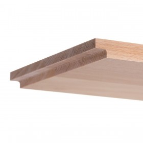 Tagliere Pyramis SPARTA PLUS LUX Legno Rettangolare 39,5 x 1,2 x 16,1 cm Lavello
