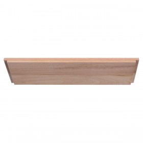 Tagliere Pyramis SPARTA PLUS LUX Legno Rettangolare 39,5 x 1,2 x 16,1 cm Lavello
