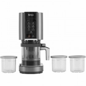 Gelatiera NINJA NC300EU 473 ml 800 W Nero Argento 800 W