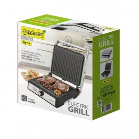 Barbecue Elettrico Feel Maestro MR-719 2000 W