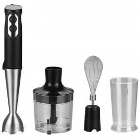 Frullatore Feel Maestro MR-567 Nero Argentato 1000 W