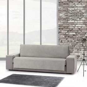Copridivano Eysa MID Grigio chiaro 100 x 110 x 190 cm