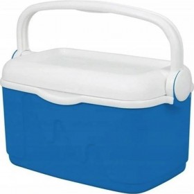 Mini frigo Curver 159907 Azzurro Bianco 10 L