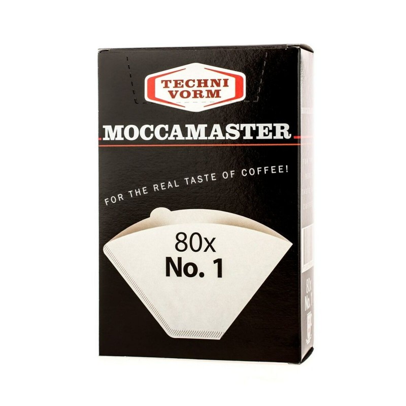 Filtri per caffè usa e getta Moccamaster