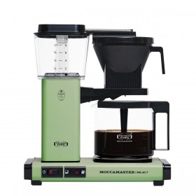 Caffettiera superautomatica Moccamaster Rame 1520 W 1,25 L