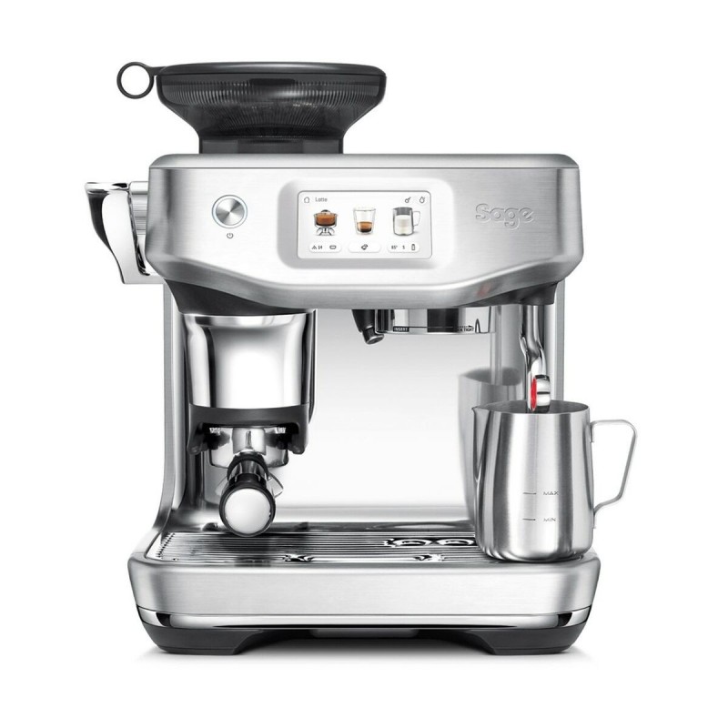 Caffettiera superautomatica Sage SES881BSS4FEU1 Grigio Acciaio 1700 W 2 L