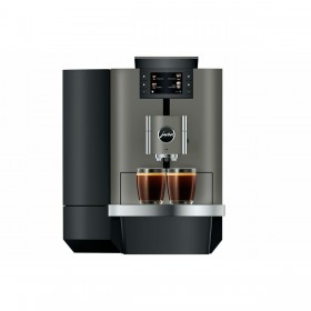 Caffettiera superautomatica Jura 15546 Nero Acciaio 1450 W 15 bar