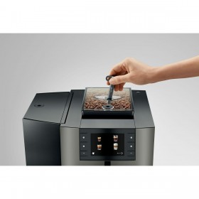 Caffettiera superautomatica Jura 15546 Nero Acciaio 1450 W 15 bar