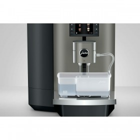 Caffettiera superautomatica Jura 15546 Nero Acciaio 1450 W 15 bar