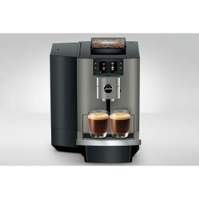 Caffettiera superautomatica Jura 15546 Nero Acciaio 1450 W 15 bar
