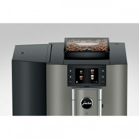 Caffettiera superautomatica Jura 15546 Nero Acciaio 1450 W 15 bar