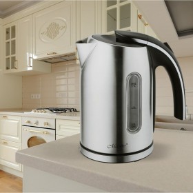 Bollitore Feel Maestro MR-059 Grigio Acciaio inossidabile 2000 W 1,7 L