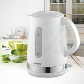 Bollitore Feel Maestro MR-035-WHITE Bianco 2200 W 1,7 L