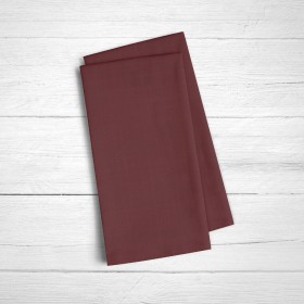 Tovaglioli Belum Multicolore Bordeaux Lino 50 x 50 cm 2 Unità