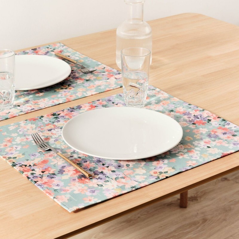 Tovaglietta Singola Belum 0120-363 Multicolore 50 x 40 cm 2 Unità