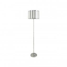 Lampada da Terra Romimex Argentato 35 x 160 x 35 cm