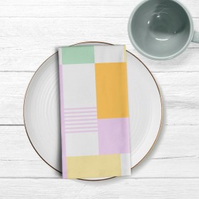 Tovaglioli Belum 0120-146 Multicolore 45 x 45 cm