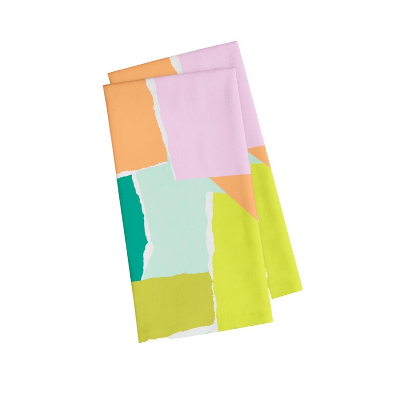 Tovaglioli Belum 0120-140 Multicolore 45 x 45 cm
