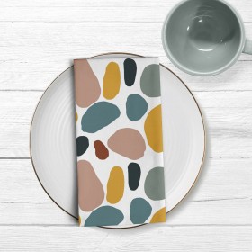 Tovaglioli Belum 0120-05 Multicolore 45 x 45 cm