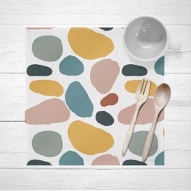 Tovaglioli Belum 0120-05 Multicolore 45 x 45 cm