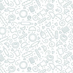 Grembiule Belum 0400-39 Multicolore 110 x 69 cm