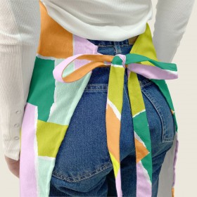 Grembiule Belum 0120-140 Multicolore 110 x 69 cm