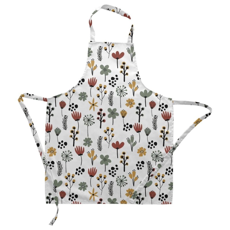 Grembiule Belum Paola Multicolore 110 x 69 cm