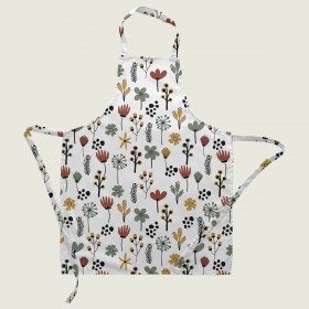 Grembiule Belum Paola Multicolore 110 x 69 cm