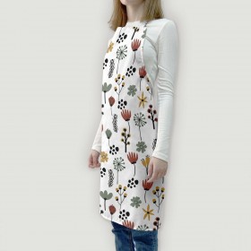 Grembiule Belum Paola Multicolore 110 x 69 cm
