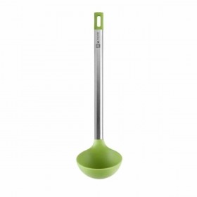 Mestolo BRA A197008 Verde Acciaio inossidabile