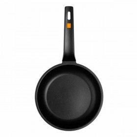 Saltare la padella BRA Sartén Efficient Ø 26 cm Nero Alluminio