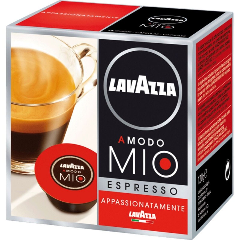 Capsule di caffè Lavazza 08600