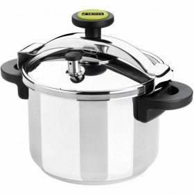 Pentola Express Monix Braisogona_M530003 8 L Acciaio inossidabile 8 L