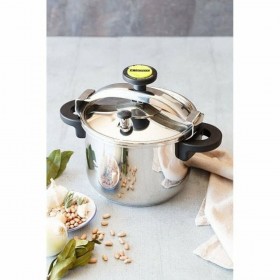 Pentola Express Monix Braisogona_M530003 8 L Acciaio inossidabile 8 L